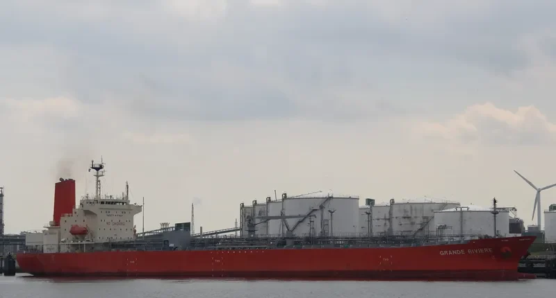 GRANDE RIVIERE Tanker IMO 9733686 photo 8