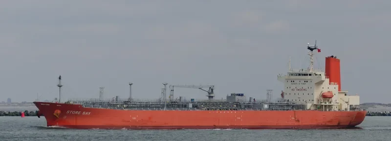 STORE BAY Tanker IMO 9733698