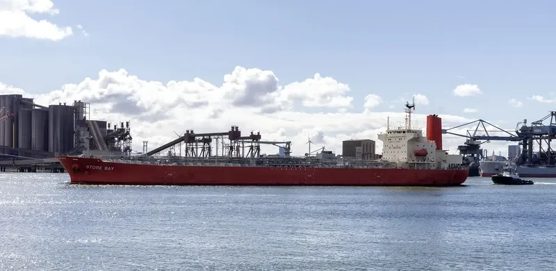 STORE BAY Tanker IMO 9733698 photo 3