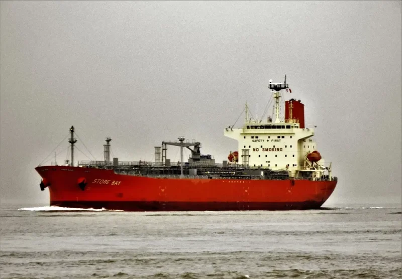 STORE BAY Tanker IMO 9733698 photo 5
