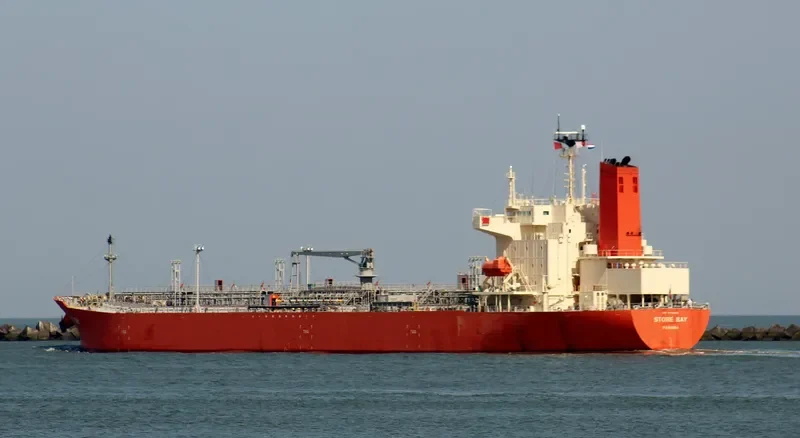 STORE BAY Tanker IMO 9733698 photo 7
