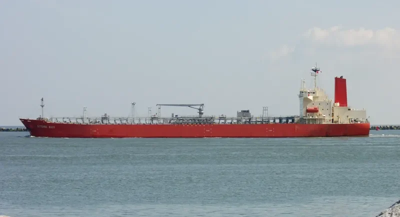 STORE BAY Tanker IMO 9733698 photo 8