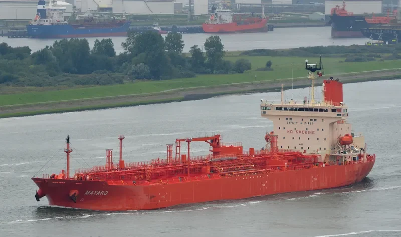 MAYARO Tanker IMO 9733703 photo 2