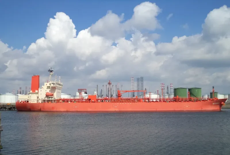 MAYARO Tanker IMO 9733703 photo 3