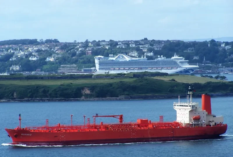 MAYARO Tanker IMO 9733703 photo 9