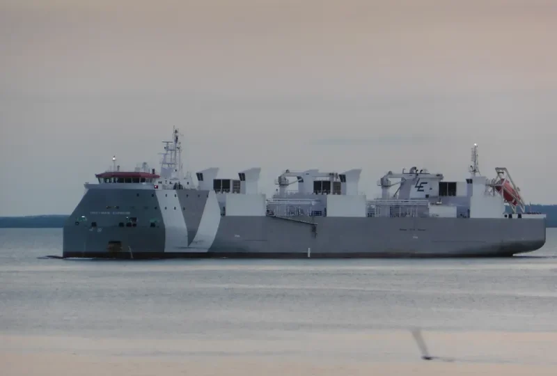 GREYMAN EXPRESS General Cargo IMO 9733777 photo 2
