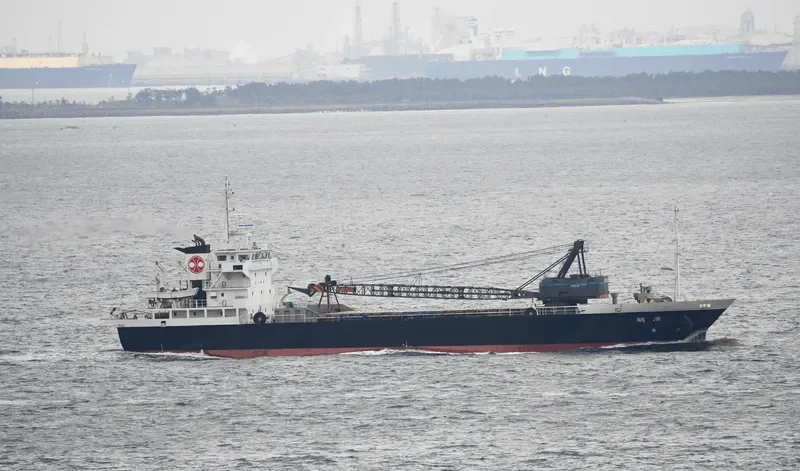 SEIMEI General Cargo IMO 9733789 photo 6
