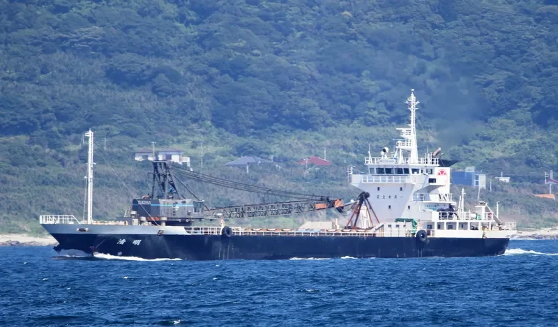 SEIMEI General Cargo IMO 9733789 photo 10
