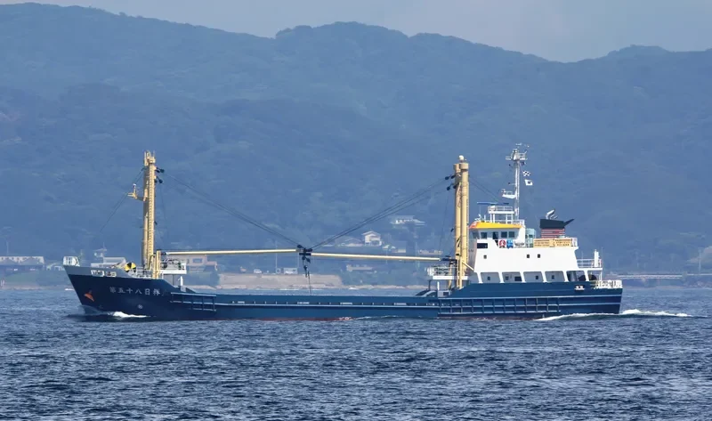 NISSHO MARU NO.58 General Cargo IMO 9733791 photo 2