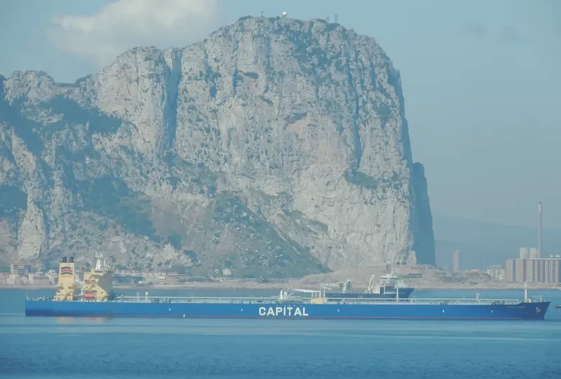 APOLLONAS Tanker IMO 9733806