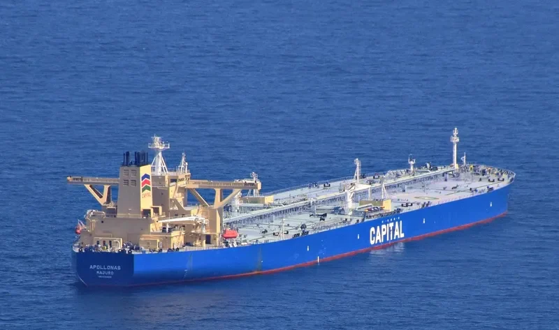 APOLLONAS Tanker IMO 9733806 photo 5