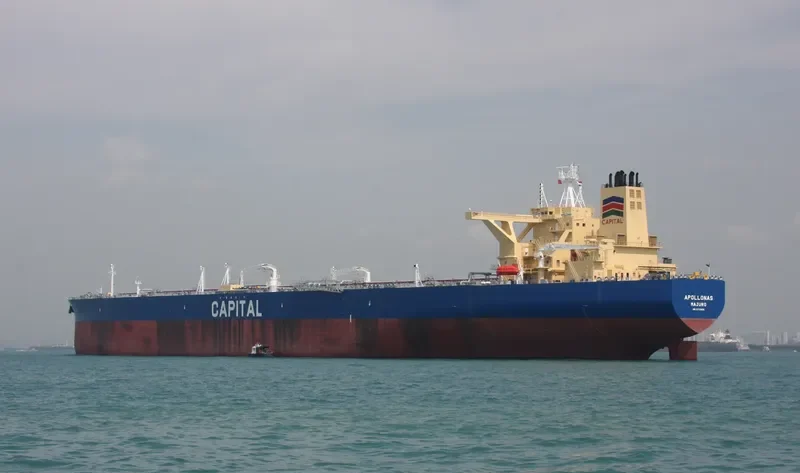 APOLLONAS Tanker IMO 9733806 photo 7