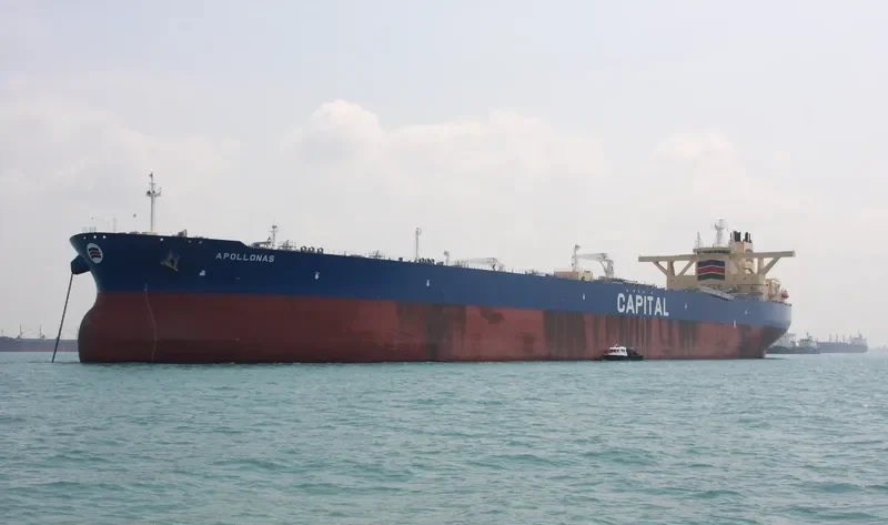 APOLLONAS Tanker IMO 9733806 photo 8
