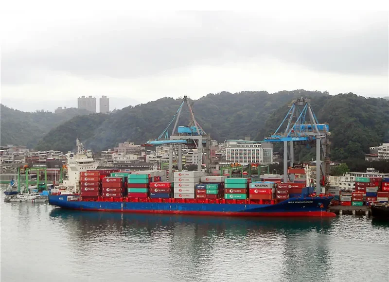 BOX ENDURANCE Container Ship IMO 9733820 photo 6
