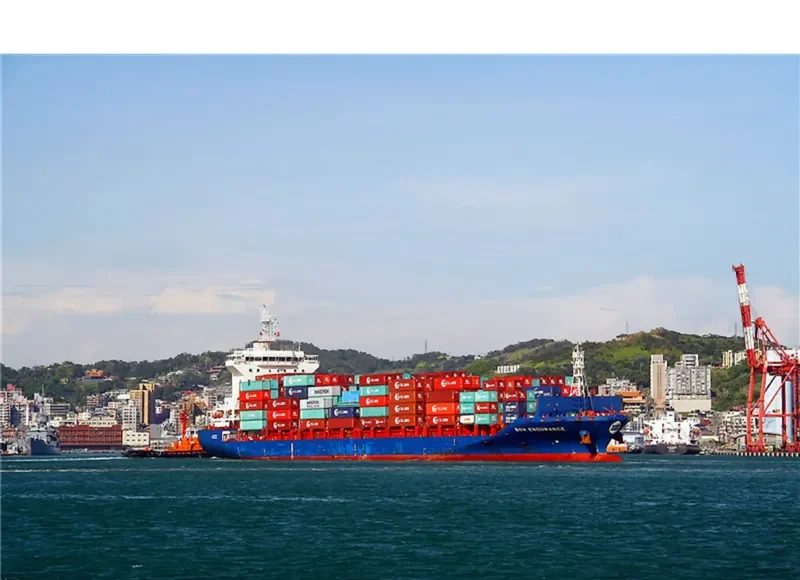 BOX ENDURANCE Container Ship IMO 9733820 photo 7