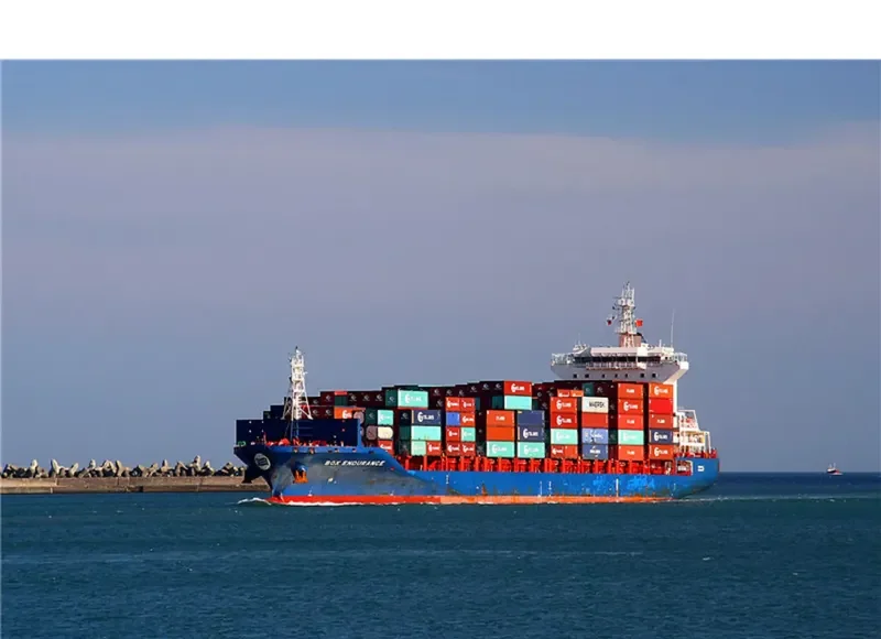 BOX ENDURANCE Container Ship IMO 9733820 photo 8