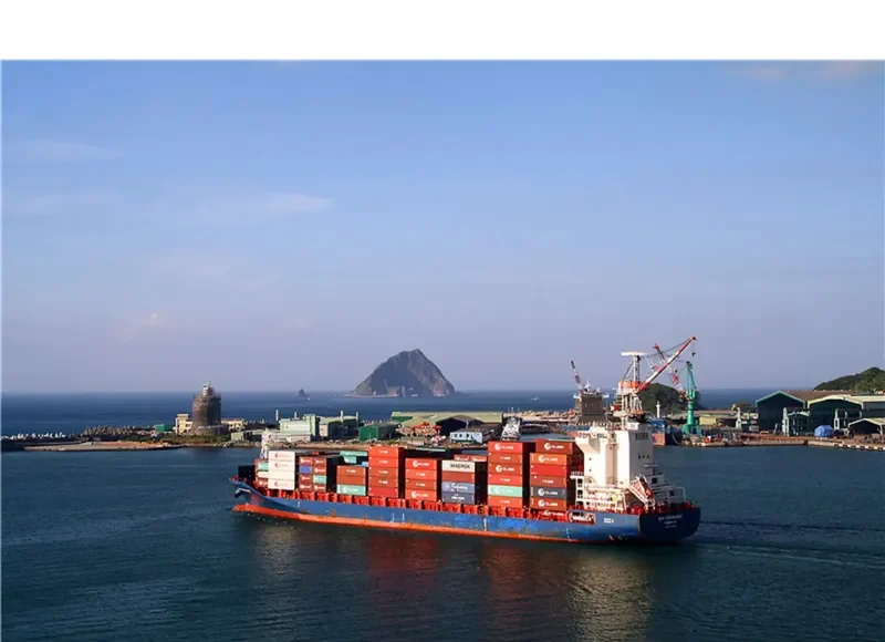 BOX ENDURANCE Container Ship IMO 9733820 photo 9