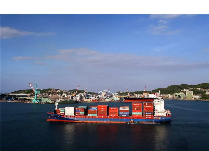 BOX ENDURANCE Container Ship IMO 9733820 photo 10