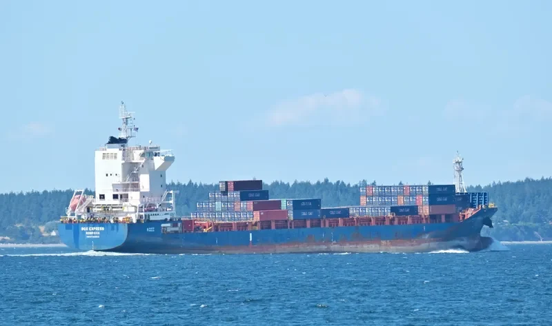 WAN HAI 176 Container Ship IMO 9733832 photo 6