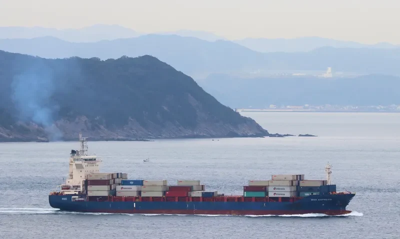 WAN HAI 176 Container Ship IMO 9733832 photo 7