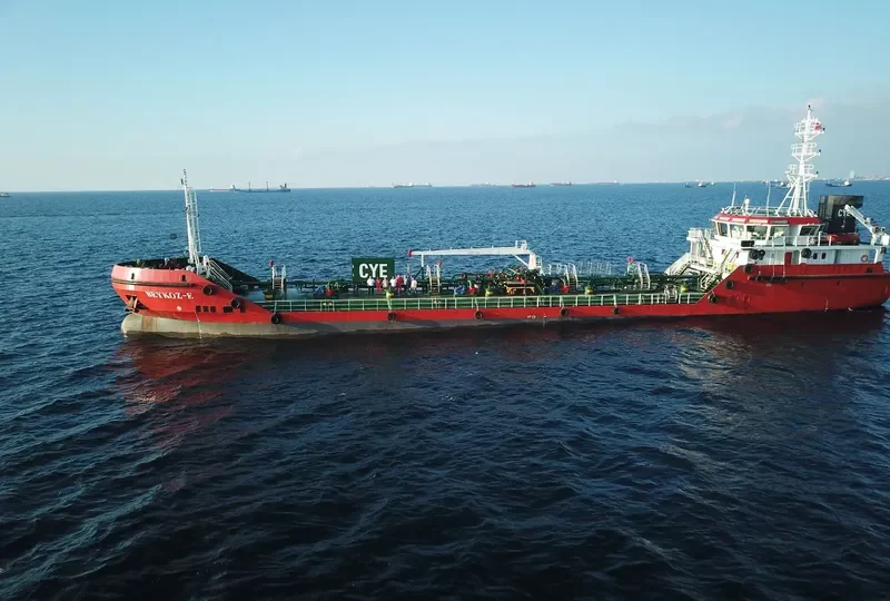 BEYKOZ E Tanker IMO 9733856 photo 2