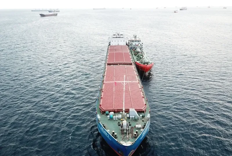 BEYKOZ E Tanker IMO 9733856 photo 4