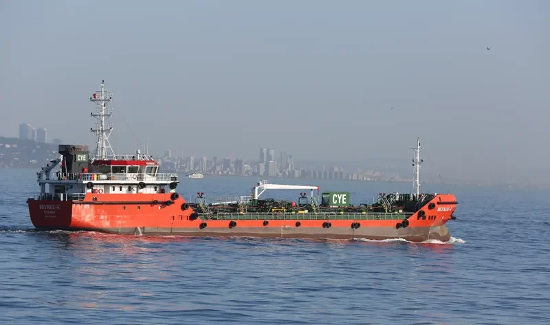 BEYKOZ E Tanker IMO 9733856 photo 6