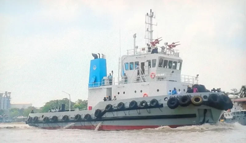 KANDARI 11 General Cargo IMO 9733909