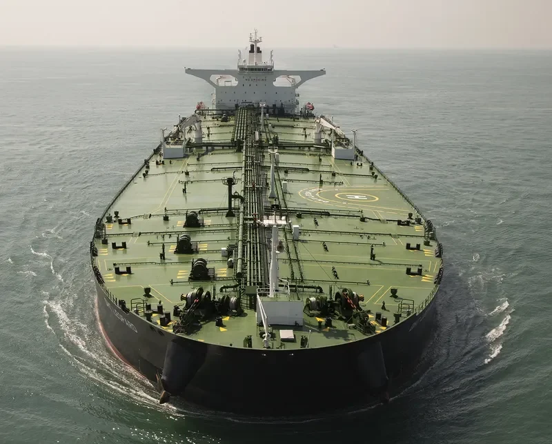 DHT LEOPARD Tanker IMO 9733961 photo 3