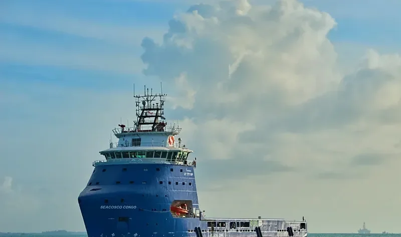 SEACOR CONGO Offshore Vessel IMO 9734032 photo 4