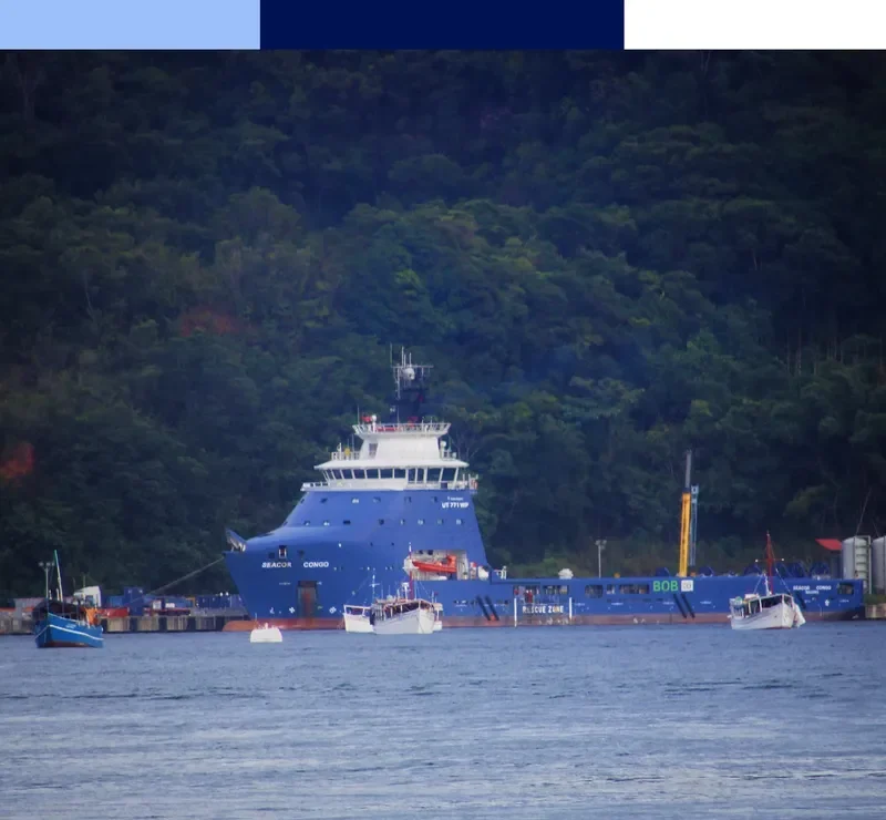 SEACOR CONGO Offshore Vessel IMO 9734032 photo 6