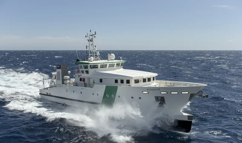 AL AZIZI General Cargo IMO 9734068