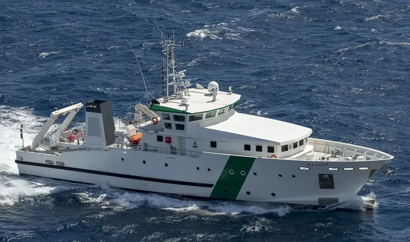 AL AZIZI General Cargo IMO 9734068 photo 2