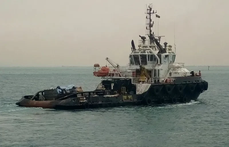 GHAZI General Cargo IMO 9734070