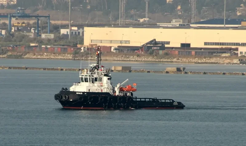 GHAZI General Cargo IMO 9734070 photo 2