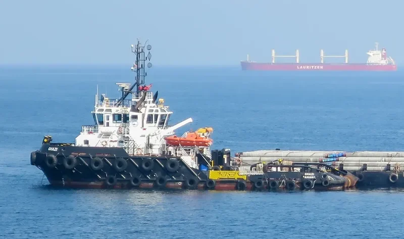 GHAZI General Cargo IMO 9734070 photo 3