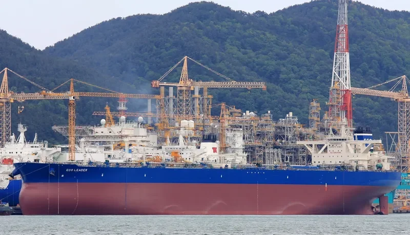 ECO LEADER Tanker IMO 9734109
