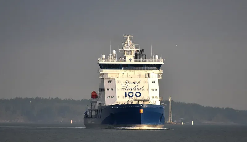 POLARIS General Cargo IMO 9734161 photo 3