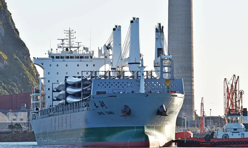 CHIPOL TAIHU General Cargo IMO 9734173 photo 4