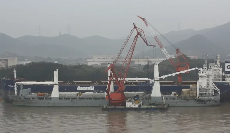 CHIPOL TAIHU General Cargo IMO 9734173 photo 6