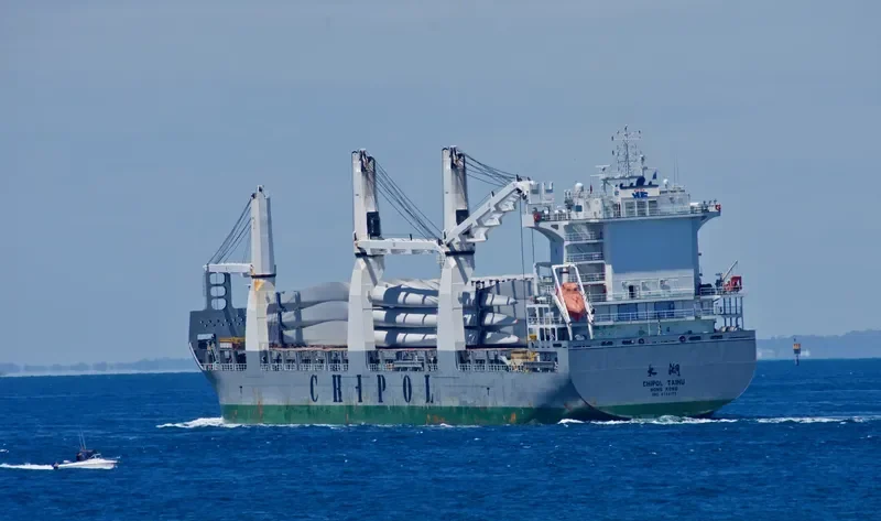 CHIPOL TAIHU General Cargo IMO 9734173 photo 10