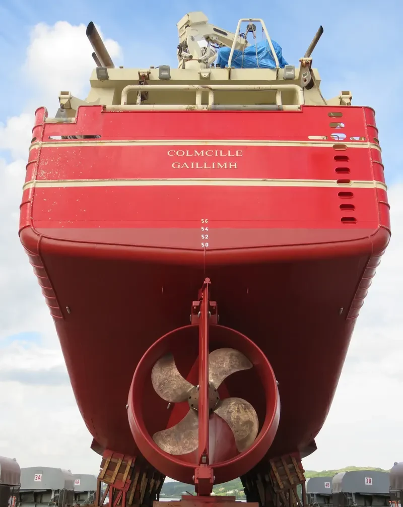 COLMCILLE General Cargo IMO 9734226 photo 2