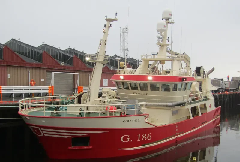 COLMCILLE General Cargo IMO 9734226 photo 3
