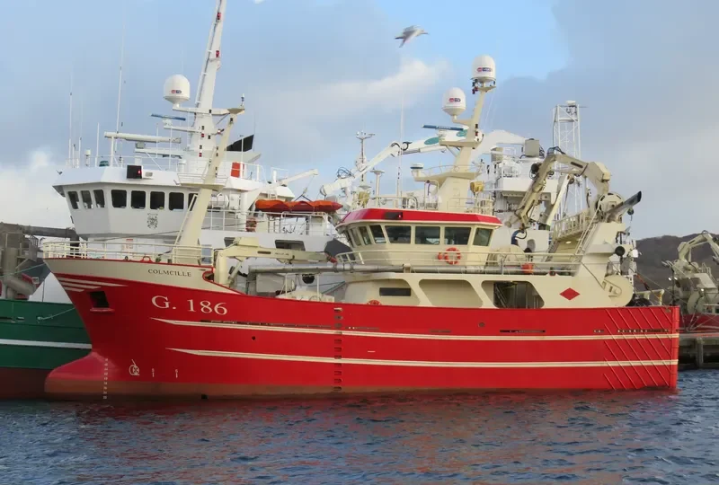 COLMCILLE General Cargo IMO 9734226 photo 6