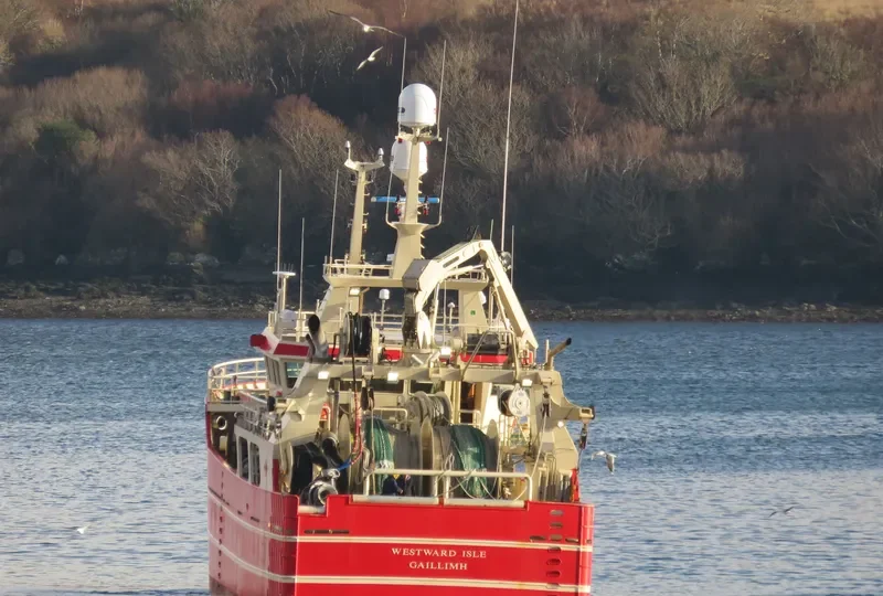 WESTWARD ISLE General Cargo IMO 9734240 photo 5