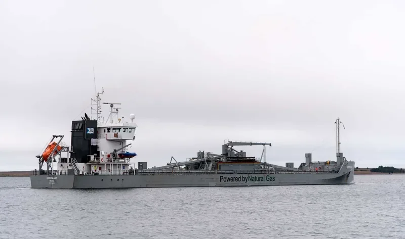 GREENLAND General Cargo IMO 9734264
