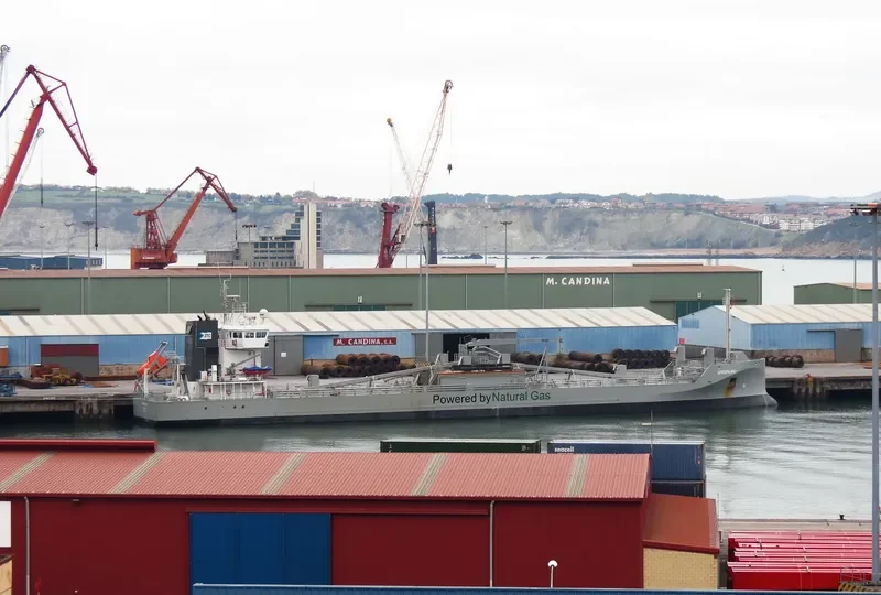 GREENLAND General Cargo IMO 9734264 photo 5