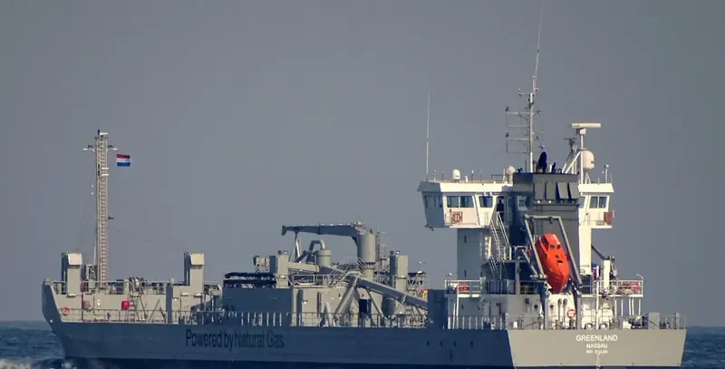 GREENLAND General Cargo IMO 9734264 photo 9