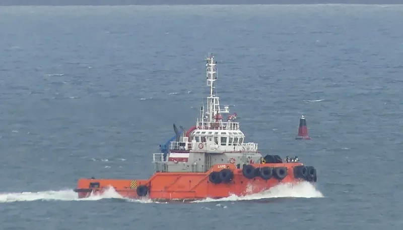 LUPO General Cargo IMO 9734290
