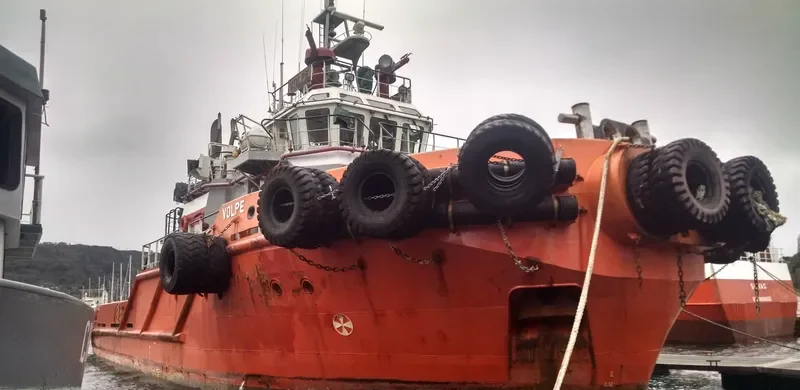 VOLPE General Cargo IMO 9734305